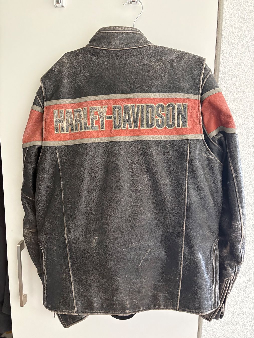 Harley-Davidson Giacche: Vintage Harley Davidson Jacke M – Usato da Winterthur venduto da reventon9 2