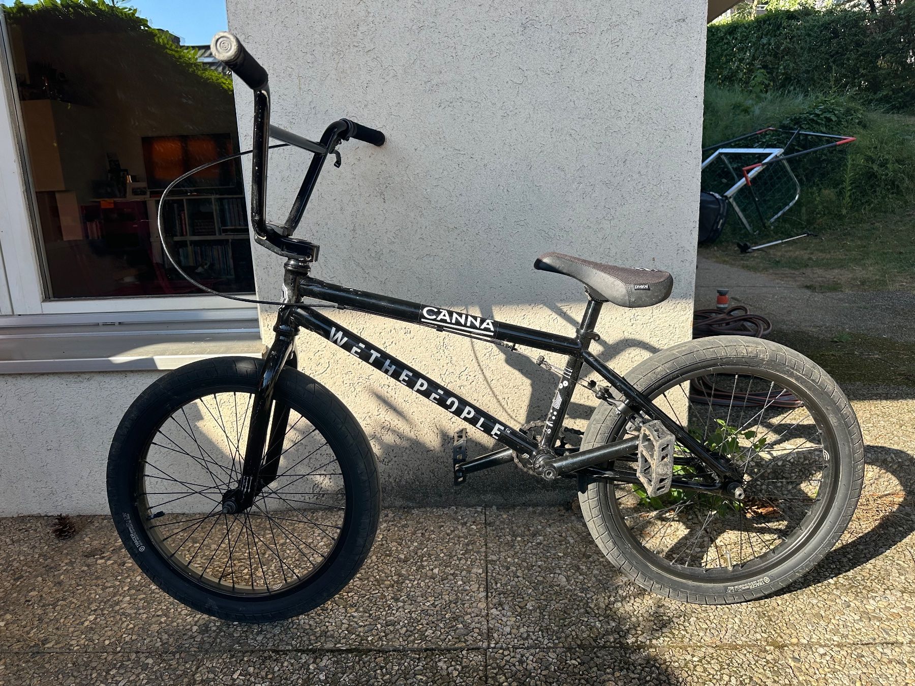 Biciclette: BMX Wethepeople 20 pouces – Usato da Lausanne venduto da mar_y9d6