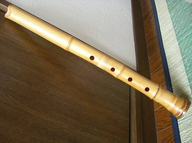Strumenti musicali: Shakuhachi – Usato da Rupperswil venduto da Thoje 4