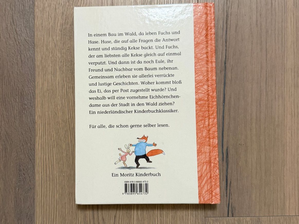 Libri: Fuchs und Hase – Nuovo (secondo la descrizione) da Wil SG venduto da Resellyn 1