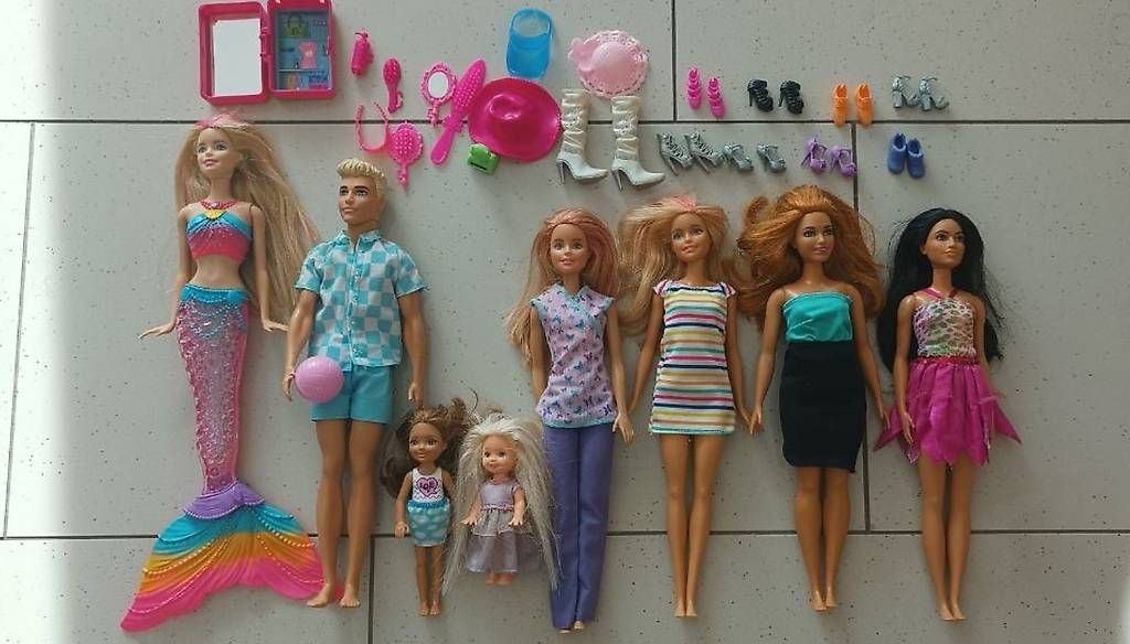 Bambole: Barbie – Usato da Urtenen-Schönbühl venduto da yha_vy25