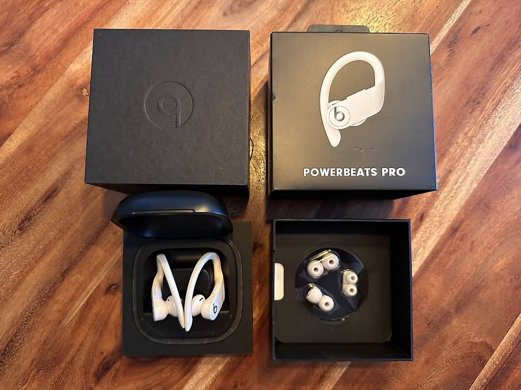 Beats Cuffie: Beats Powerbeats Pro – Usato da Zug venduto da mimser 2