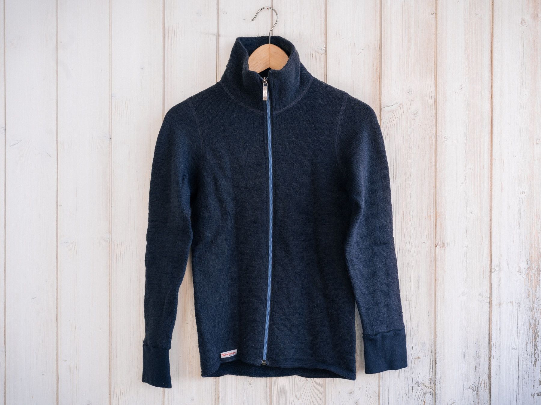 Maglioni & Felpe: Woolpower Full Zip Jacket 400 XS – Usato da Bern venduto da keiteee
