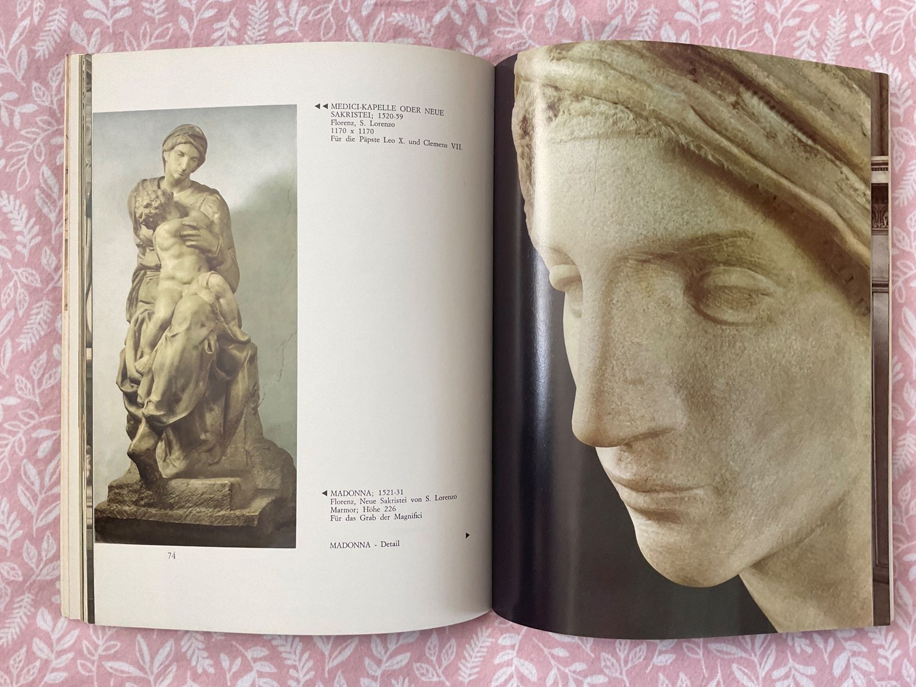 Libri: Michelangelo, alle Werke – Usato da Zürich venduto da Tolima194 7