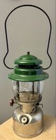 Alte COLEMAN 236 Benzinlaterne Vergaserlampe Canada 1964