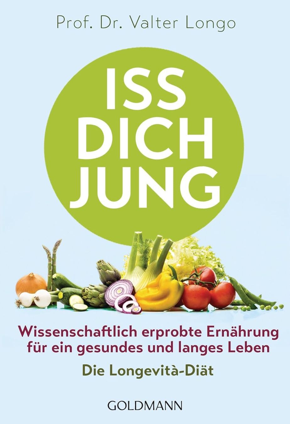 Libri: Iss dich jung – Usato da Neuchâtel venduto da Dualseele