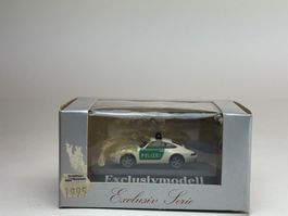 CH-Herpa Porsche 911 Polizei