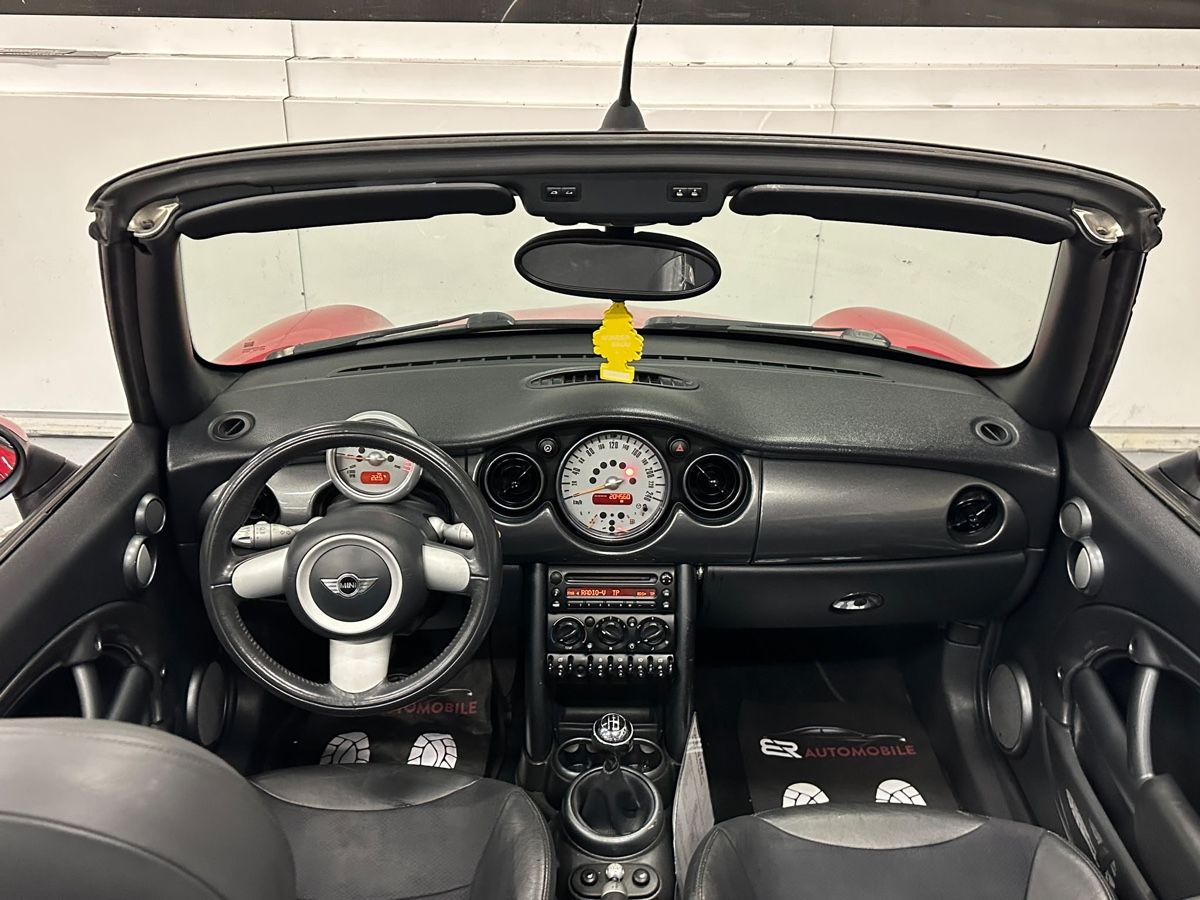 Mini Automobili: MINI Cooper Cabriolet – Usato da St. Margrethen SG venduto da ERA1 9
