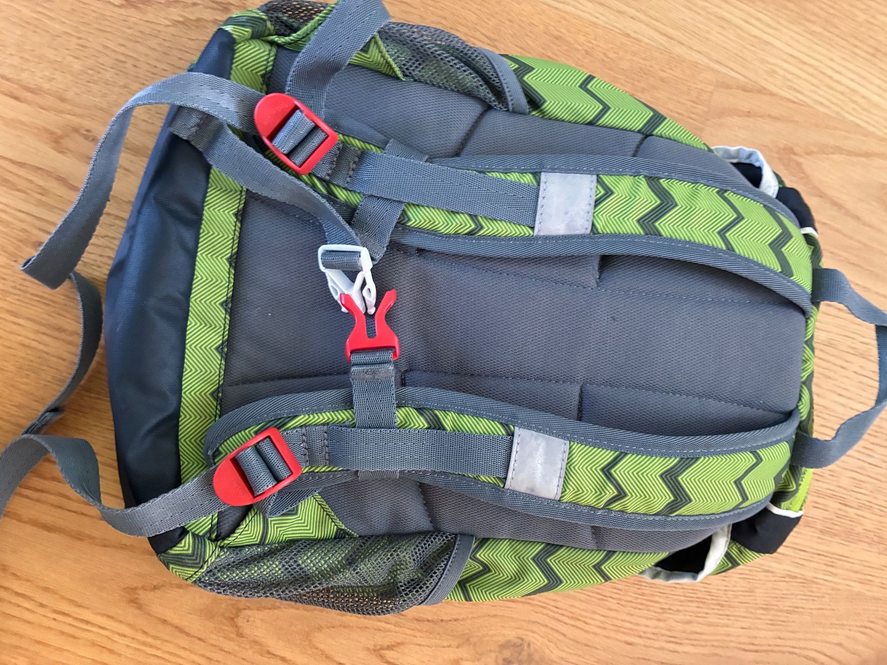 Step by Step Borse & Zaini: Kinderrucksack Step by Step - Panther Motiv – Usato da Luzern venduto da lkpr 1