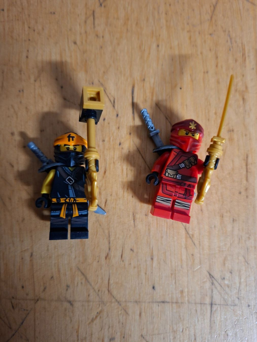 Lego Kit di costruzioni: Lego Ninjago set 70672 – Usato da Schüpfheim venduto da Mike.D 3