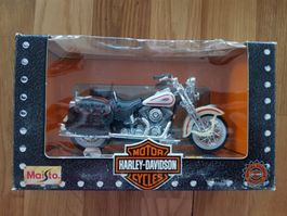 Harley Davidson FLSTS Heritage Springer