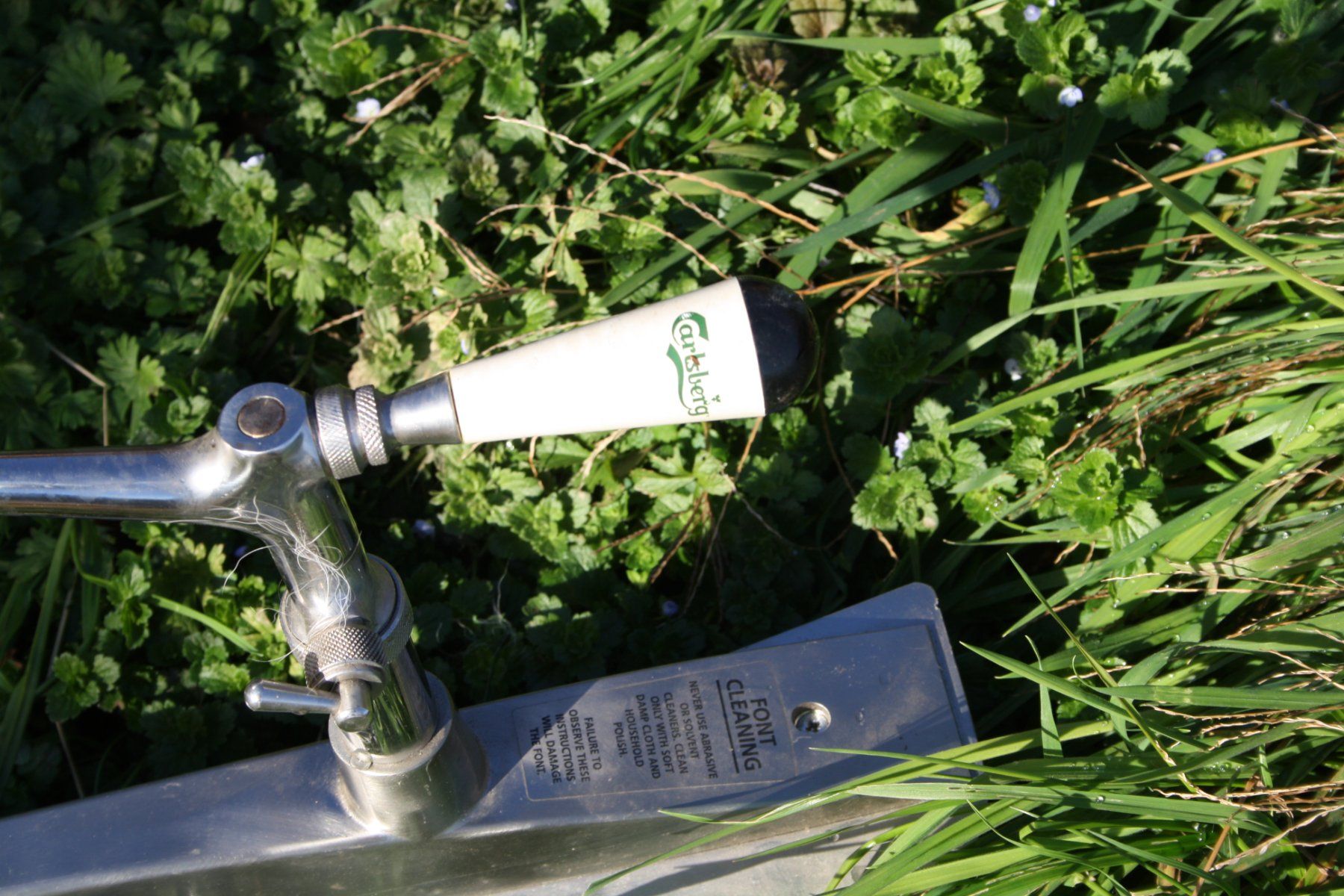 Accessori: BIERHAN ZAPFHAN ZAPF HANEN – Difettoso da Wauwil venduto da Pneuedy 5