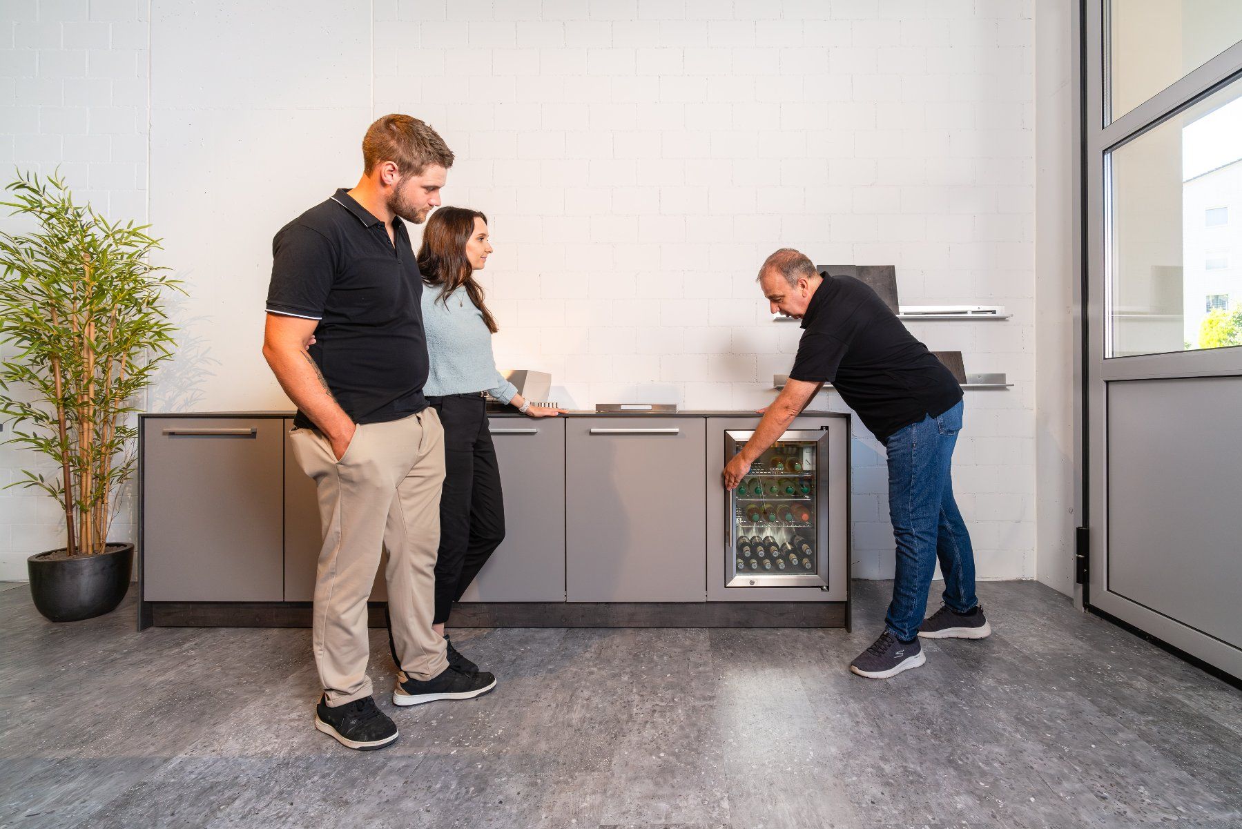 Cucine complete: Ausstellung Outdoor Küche – Nuovo (secondo la descrizione) da Küssnacht venduto da gt68k 9