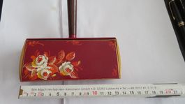 Tischkehrer Roller Vintage, PERK Swiss made