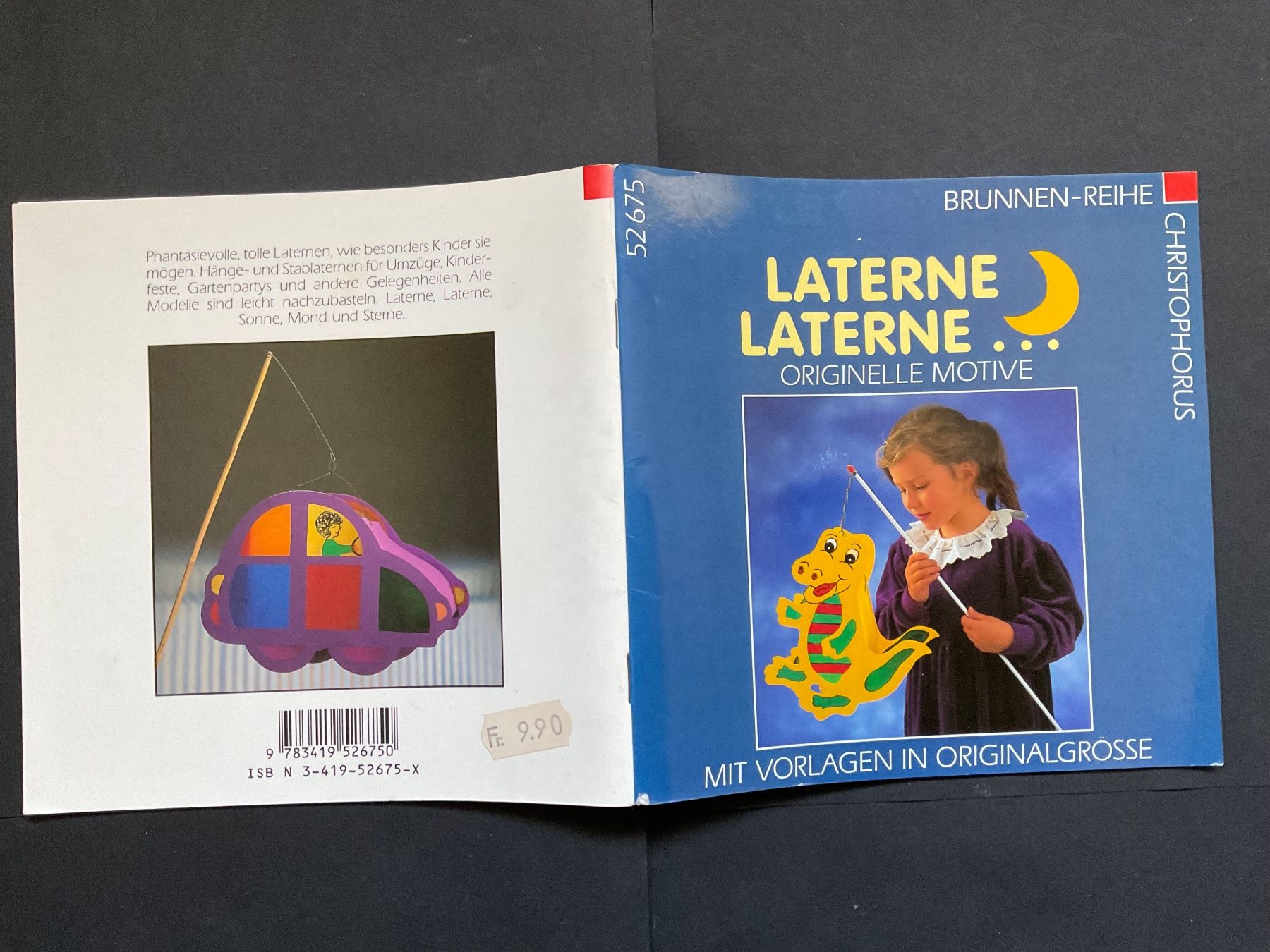 Bücher: 2 Bastelbücher – Gebraucht aus Bottighofen von onyx42 8