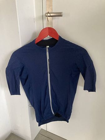 Q36.5 Dottore Trikot M dunkelblau
