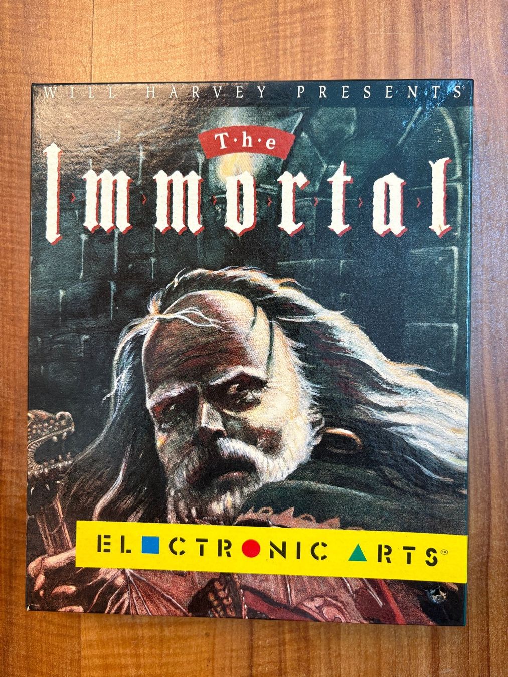 Giochi: Amiga Spiel: Immortal – Usato da Niederhasli venduto da Manuf0