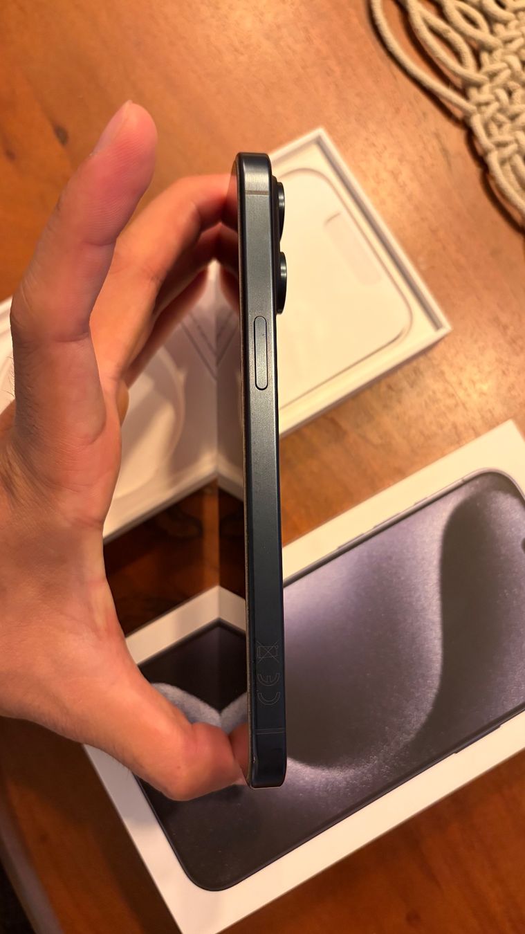Apple Handys / Smartphones: Apple iPhone 15 Pro Max 512gb – Gebraucht aus Beringen von cnonlloyd 6