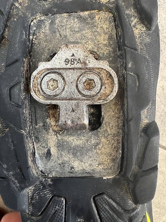 Scarpe da uomo: Bike Schuhe – Usato da Appenzell Steinegg venduto da pba_z8py