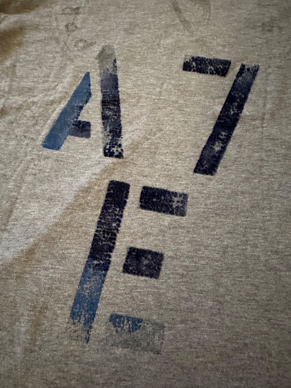 American Eagle T-shirt: American Eagle mega cooles T-Shirt Gr. S – Usato da Oberembrach venduto da deftig 4