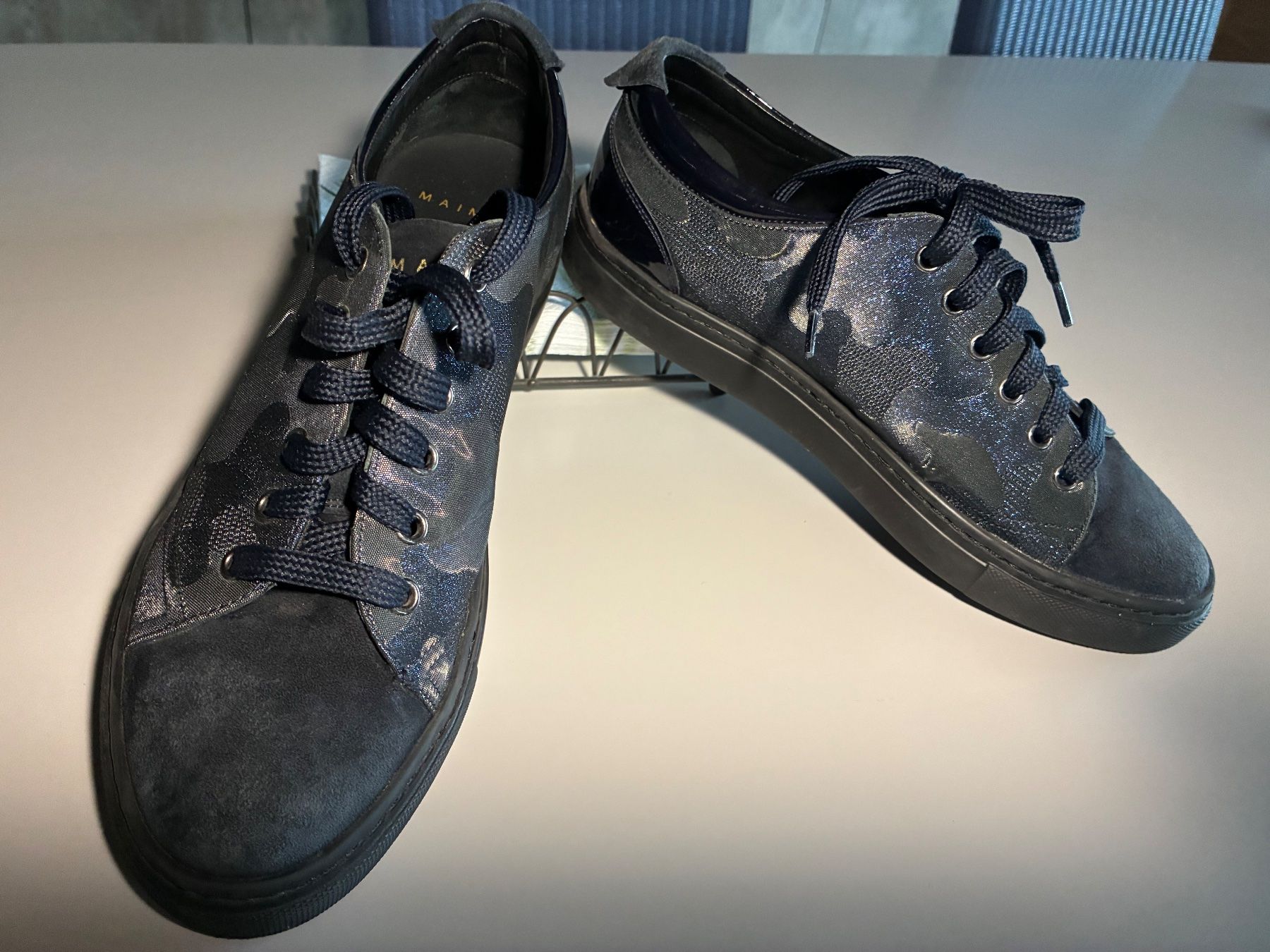 Scarpe da donna: Sneaker von MaiMai – Usato da Bibern SO venduto da goldenblue 3