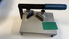 Ecken Stanz Gerät Gravograph