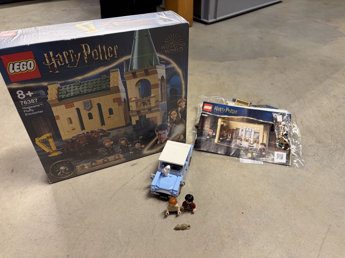 Lego Kit di costruzioni: Lot lego Harry Potter  – Usato da Vex venduto da Pouki_3 4