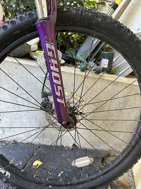 Velos: Velo 26 pouces  – Gebraucht aus La Neuveville von biz_mn8c 1