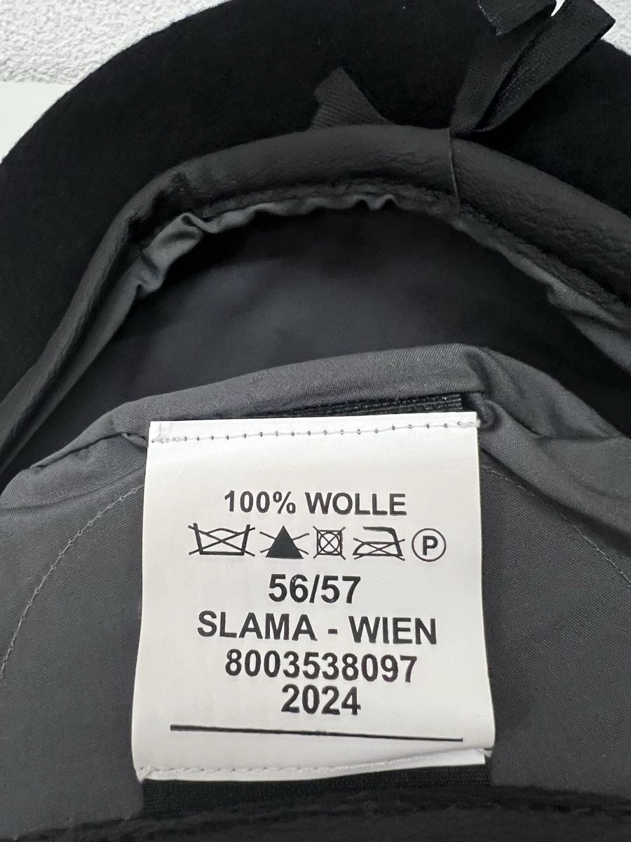 Armée suisse Chapeaux, bonnets & casquettes: Beret 95 schwarz – Neuf (Voir description) à Oberriet SG par Snens 1