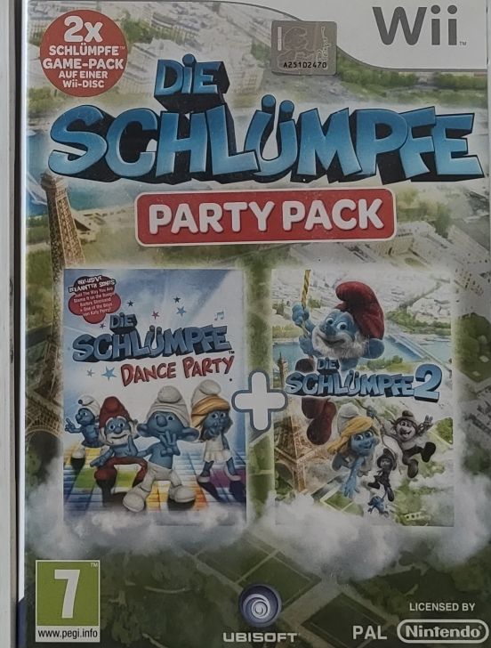 Nintendo Giochi: Nintendo Wii Spielesammlung komplett – Usato da Wil SG venduto da Mopedchef