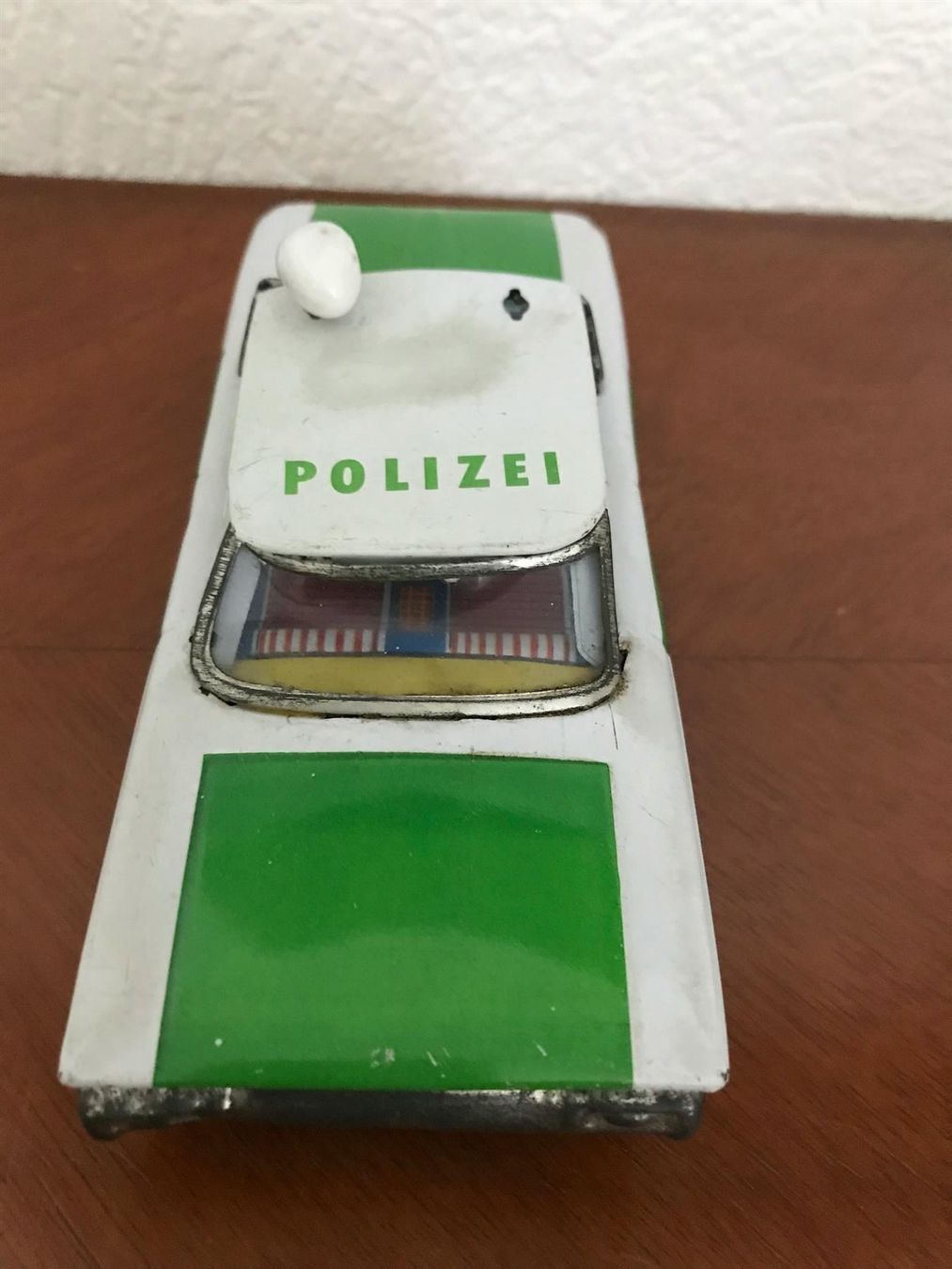 Spielzeuge: Polizeiauto mit Fehlteilen Friktion i.O – Gebraucht aus Kerzers von tisyayasuBE 2