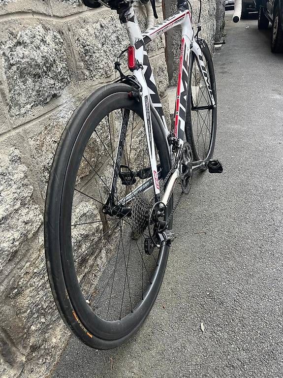Biciclette: Vélo route Time taille 54 – Usato da Bovernier venduto da gia_7dys 2
