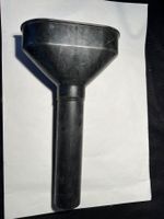 Geberit Fülltrichter - Top Zustand, schwarz Trichter
