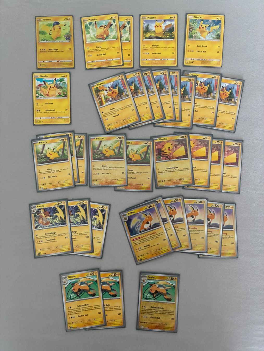 Pokémon Carte collezionabili: Pokemon Sammlung (Englisch) – Usato da Solothurn venduto da carty_01 8