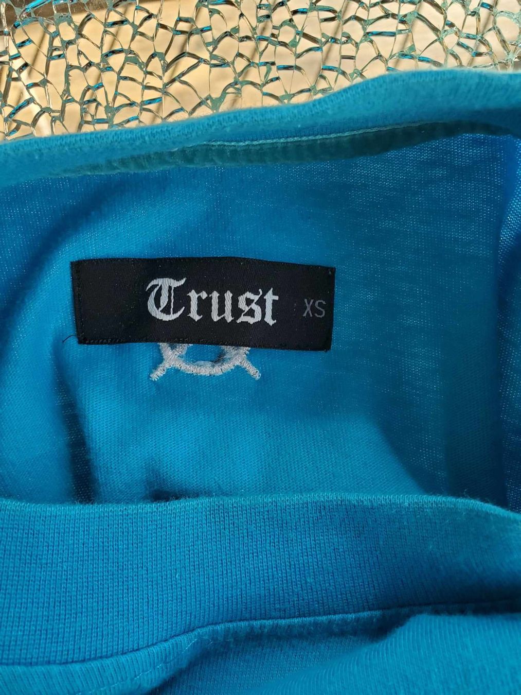 T-shirt: T-shirt "Trust Amsterdam" – Usato da Chancy venduto da Sooeg_01 3
