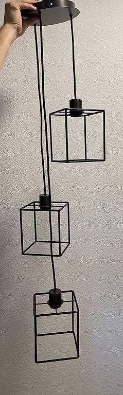 Lampade: Lampe à suspension Stephan Davidts modèle Kerma 3 – Usato da Cugy FR venduto da jer_g69z 3