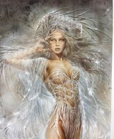Luis ROYO - Dreams, N°13 - POSTER