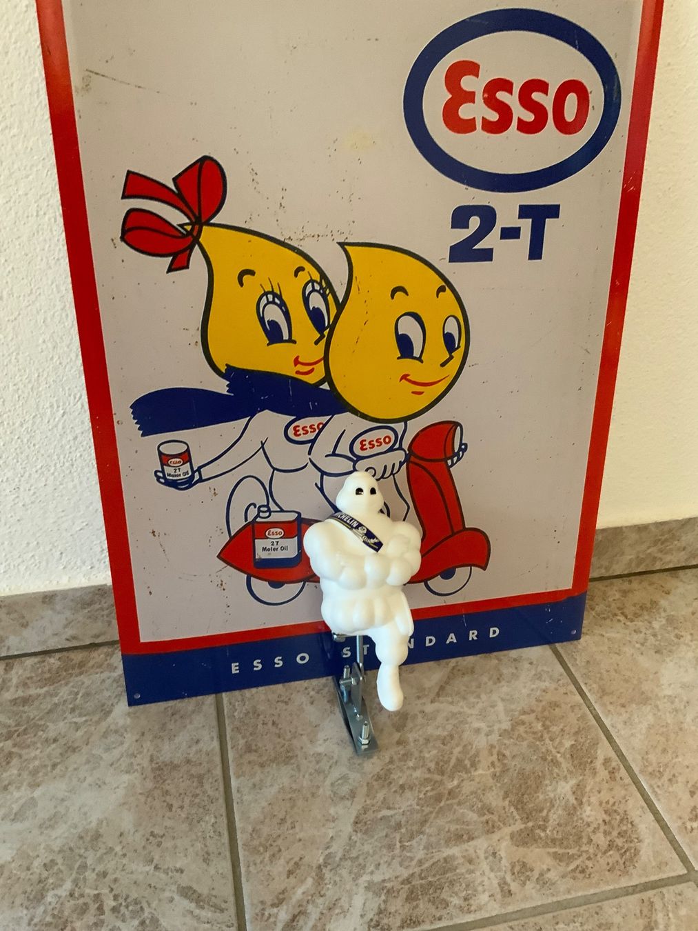 Michelin Figurines: Michelin Männchen – D'occasion à Willisau par Minali 1