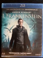 I, Frankenstein Blu-ray Film Aaron Eckhart guter Zustand