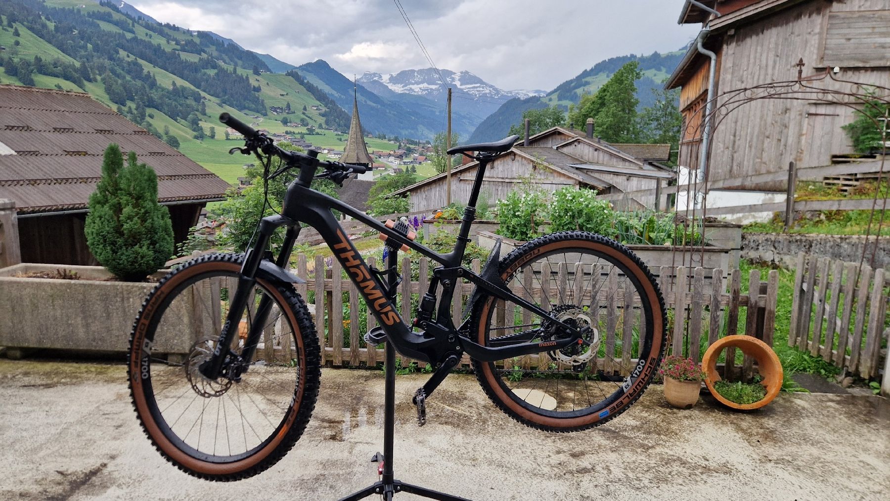 Thömus Biciclette: Thömus E-Ultimate M – Usato da St.stephan venduto da yvent 2