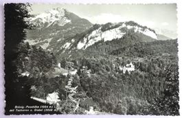 Brünig-Passhöhe (1004 m)