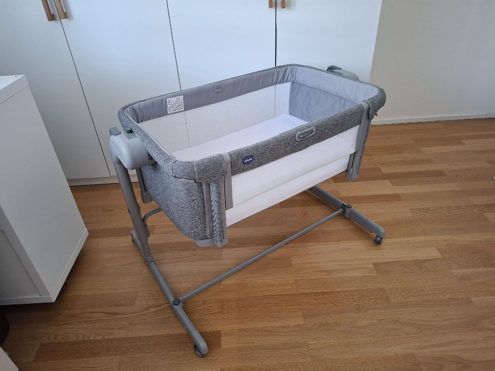 Chicco Berceaux: chicco next2me – D'occasion à Zürich par hele 1