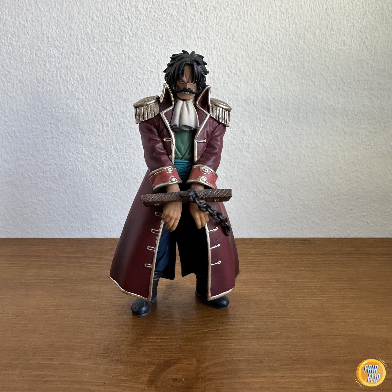 Figuren: Gol D. Roger Hinrichtung One Piece Figur – Gebraucht aus Luzern von fairflip
