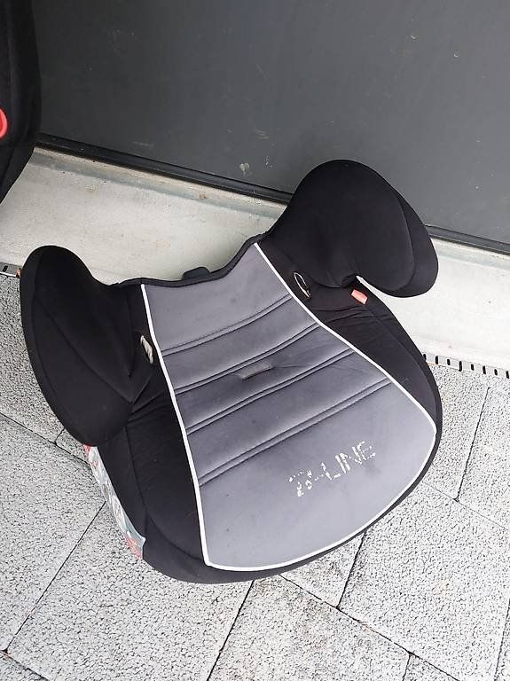 Seggiolini per auto: Nania Kindersitz Type L6 – Usato da Wikon venduto da Lukas80 1