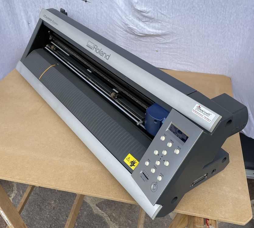 Plotter de découpe Roland GX