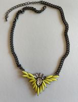 Collier Vintage avec strass