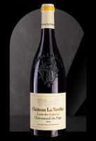 Château La Nerthe Châteauneuf du Pape 2018 cuvée des cadette