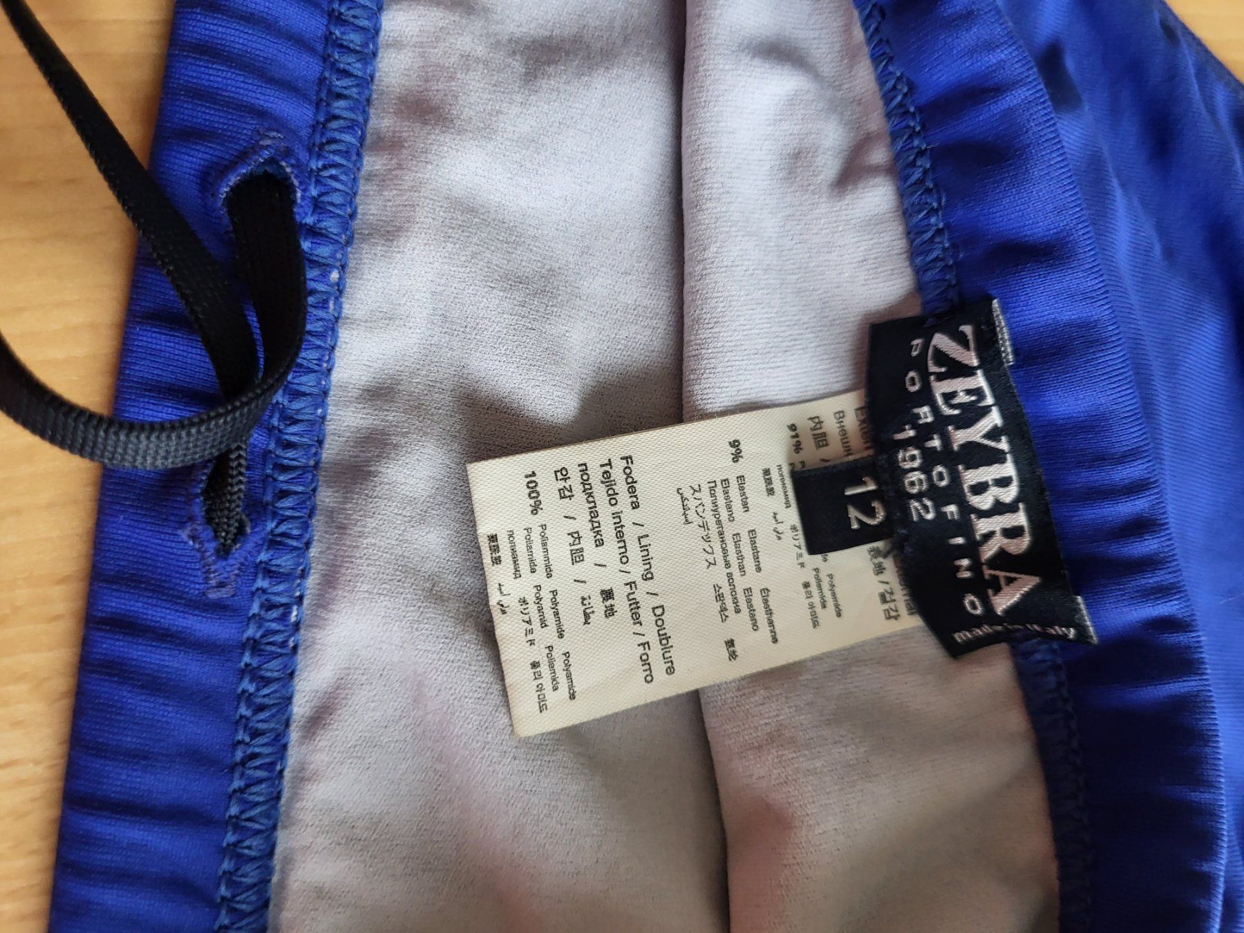 Costumi da bagno: Badehose Gr. 146 – Usato da Dürrenäsch venduto da DanaW01 2