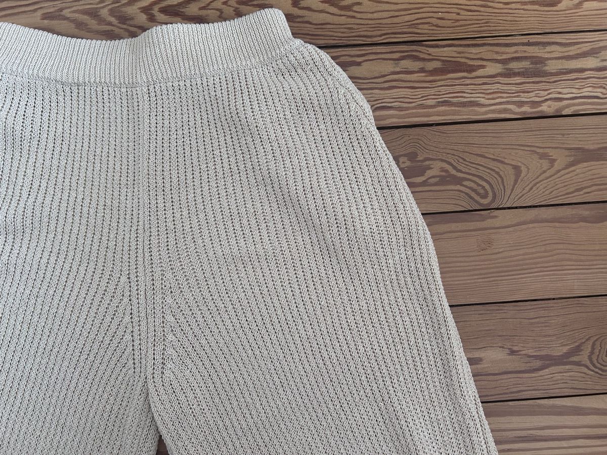 Pantaloni: Pantalon Le 17 septembre M – Usato da Genève venduto da Sarahchge 4