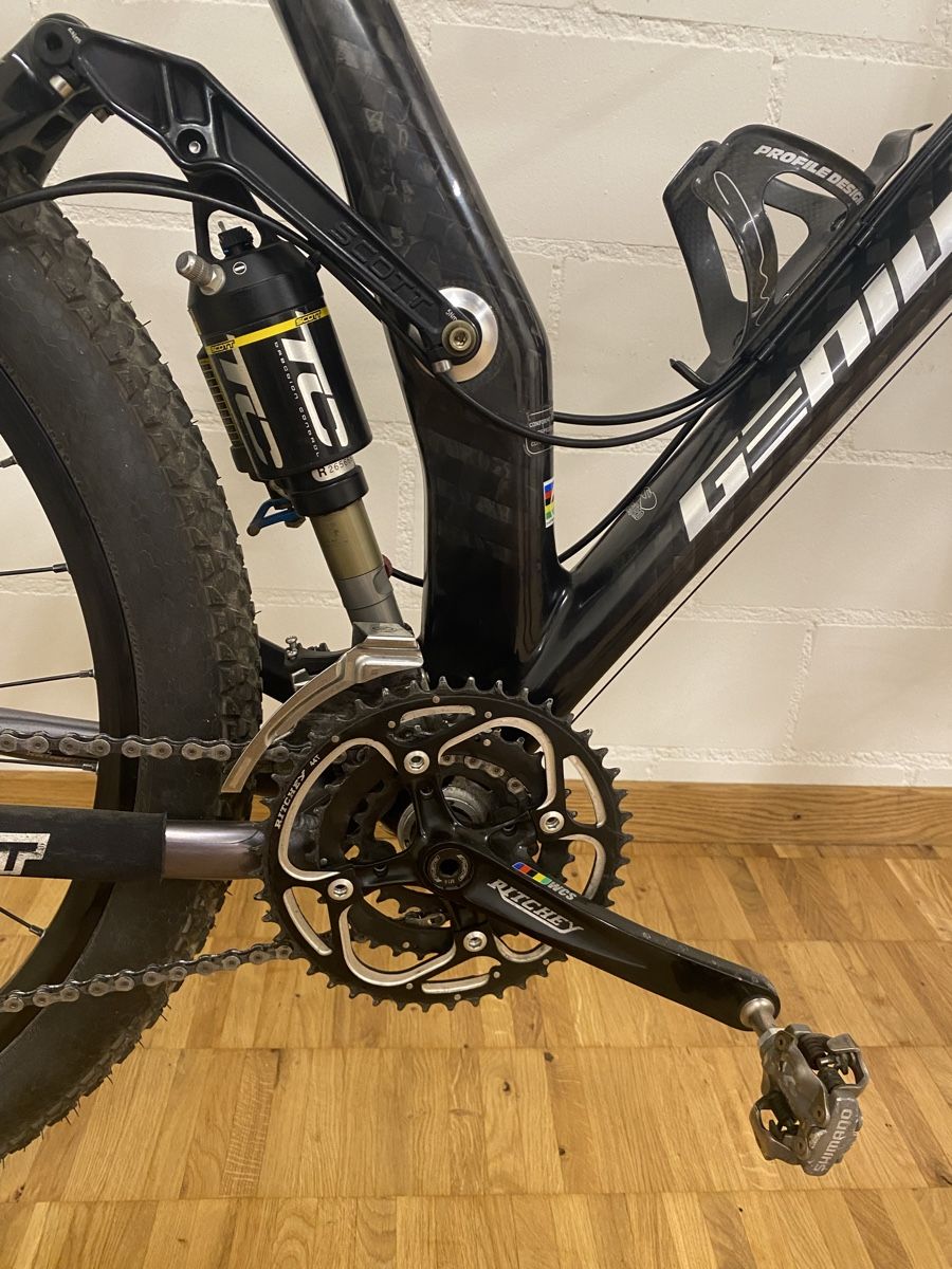 Scott Biciclette: Scott Genius | Grösse L – Usato da Zürich venduto da selii 3